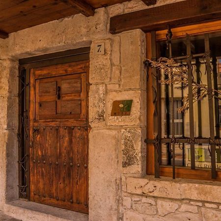 Готель El Soportal De Uceda Екстер'єр фото